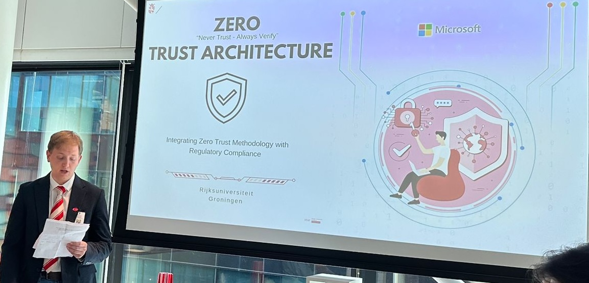 Microsoft | Zero Trust Architecture & Regulatory Compliance